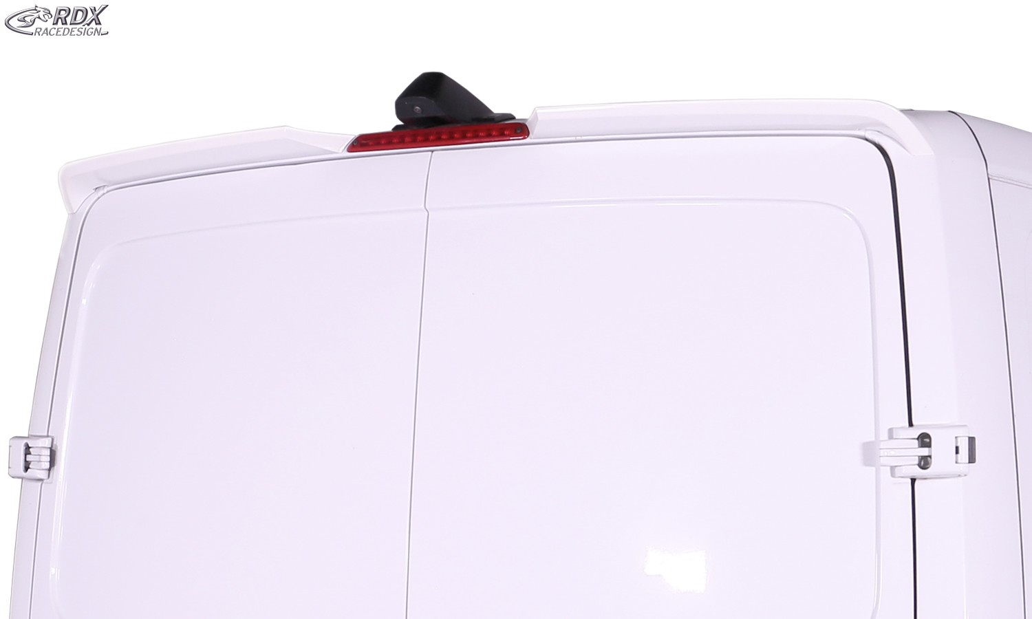 Dachspoiler Mercedes Sprinter H1 (ab 2006-2013) & (2013-2018) & (ab 2018) & VW Crafter H1 (2006-2017) (PU-IHS) Heckspoiler