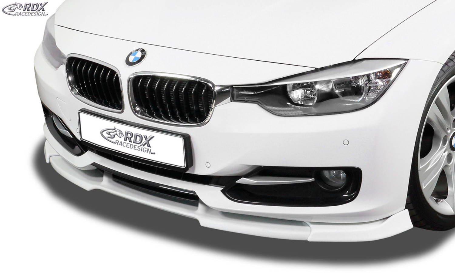 VARIO-X Frontspoiler BMW 3er (F30) (bis 2015) Frontansatz