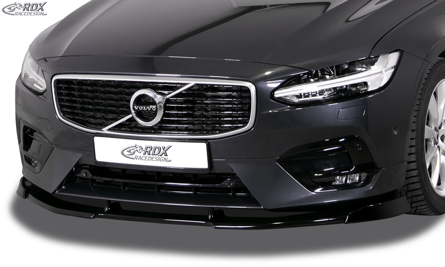 VARIO-X Frontspoiler Volvo S90 / V90 R-Design (ab 2016) Frontansatz