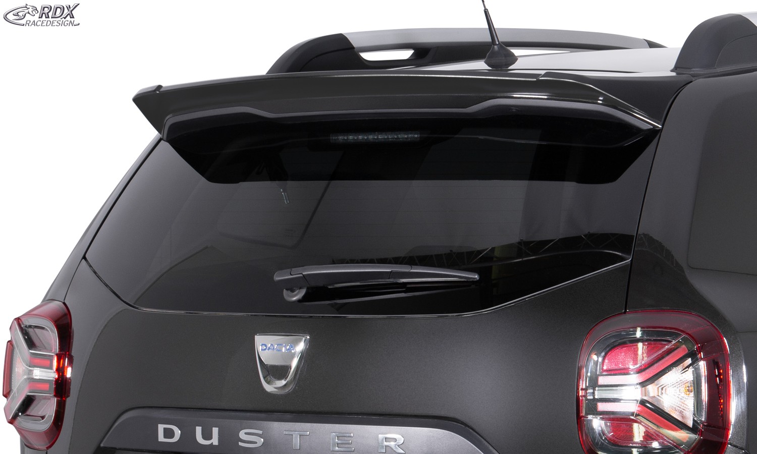 Dachspoiler Dacia Duster ((SR) (2021 - 2023) (PU-HS)