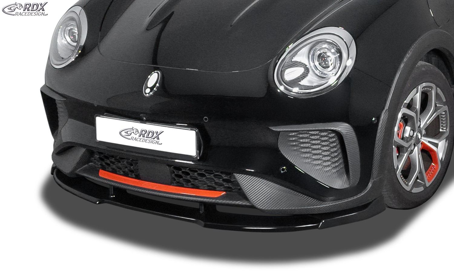 VARIO-X Frontspoiler GWM ORA 03 GT (ES11) (ab 2023) Frontansatz