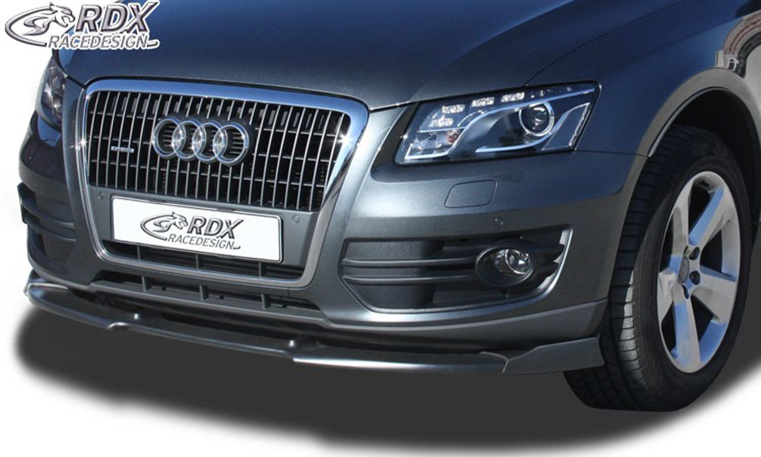 VARIO-X Frontspoiler Audi Q5 (bis 2012) & (ab 2012) Frontansatz