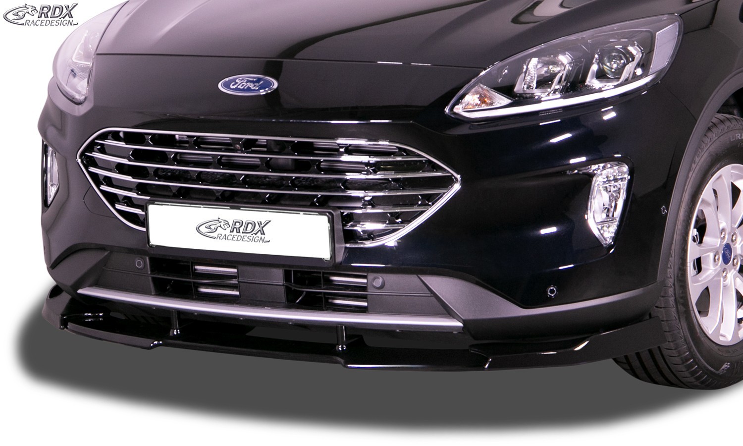 VARIO-X Frontspoiler Ford Kuga 3 (DSK) (ab 2020) Frontansatz