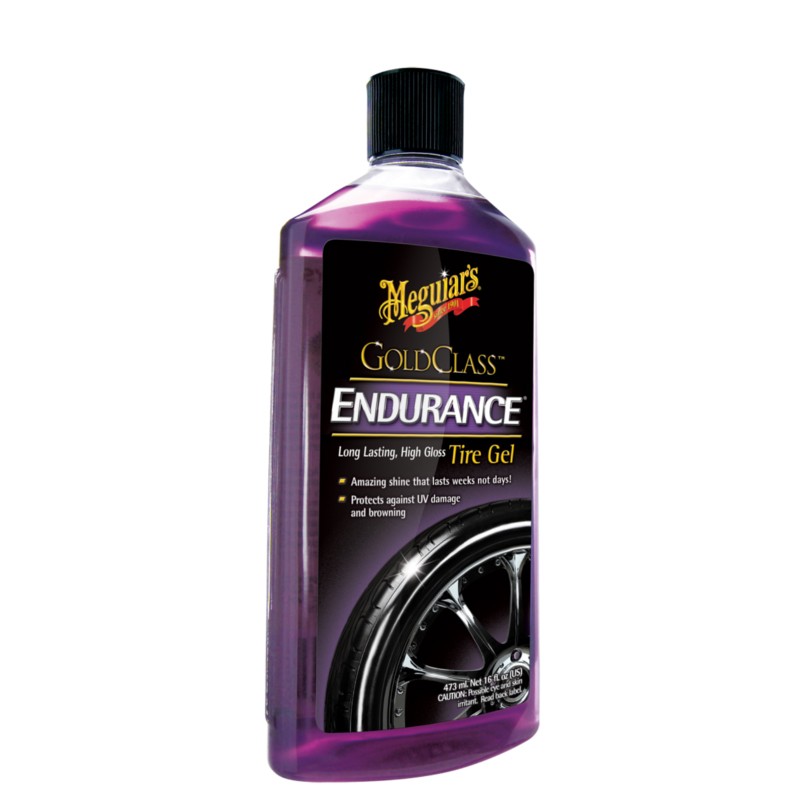 MEGUIAR'S GOLD CLASS ENDURANCE REIFENPFLEGE (473ml)