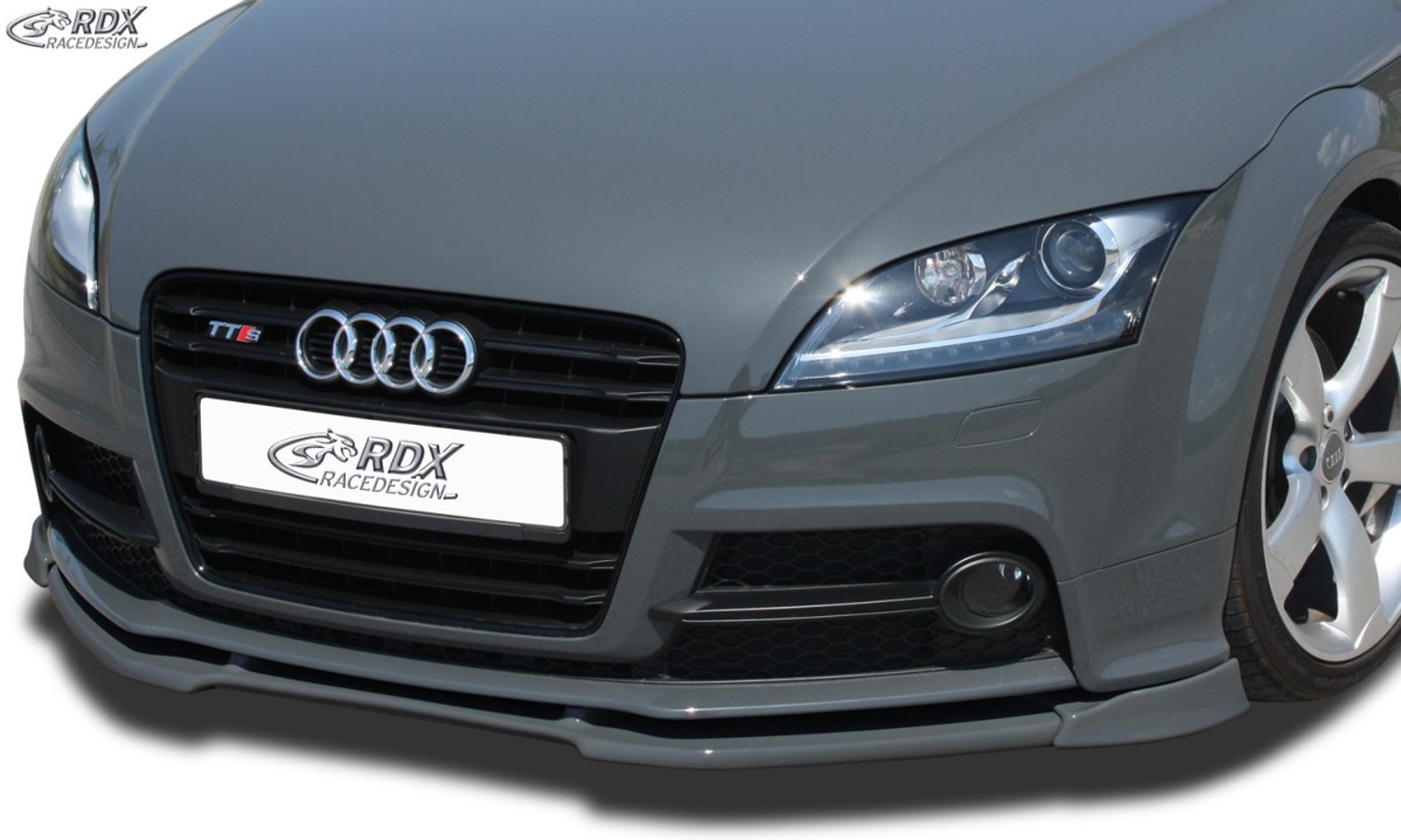 VARIO-X Frontspoiler Audi TTS (8J) Frontansatz