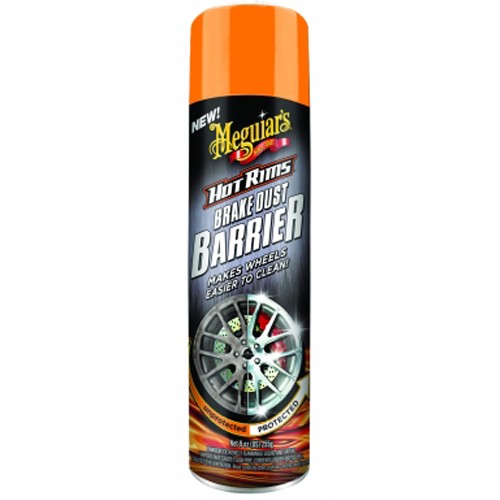 MEGUIAR'S HOT RIMS BRAKE DUST BARRIER (255g)