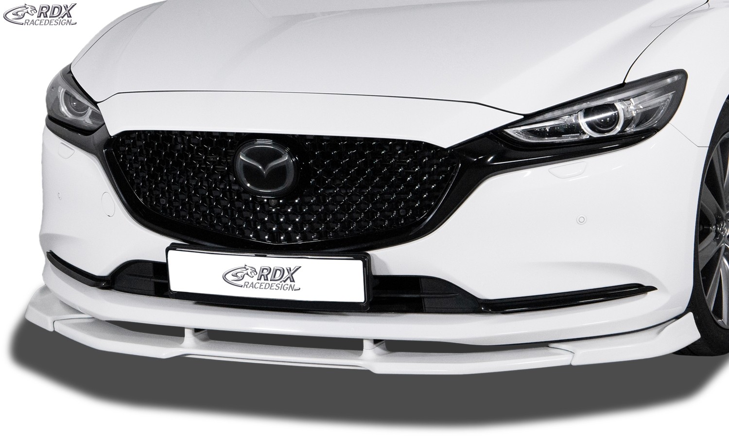 VARIO-X Frontspoiler Mazda 6 (GJ / GL) (ab 2018) Frontansatz