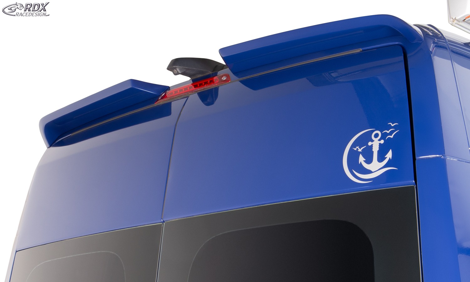 Dachspoiler Hyundai H350 (ab 2015) (PU-IHS)