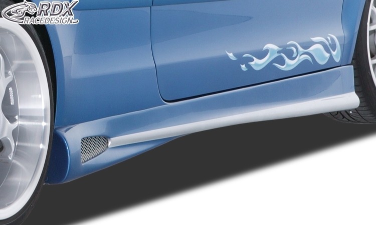 Seitenschweller VW Polo 9N "GT4-ReverseType" (GFK)