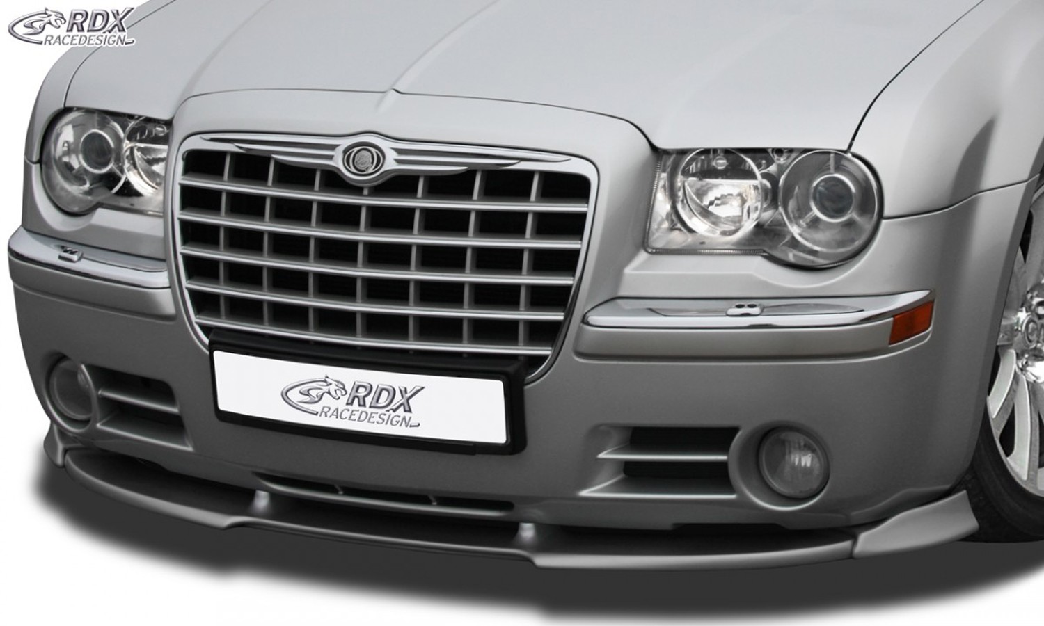 VARIO-X Frontspoiler Chrysler 300C Frontansatz