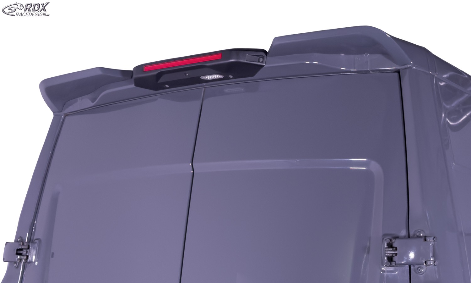 Dachspoiler Iveco Daily H2 (2014-2019) & (ab 2019) (PU-IHS) Heckspoiler