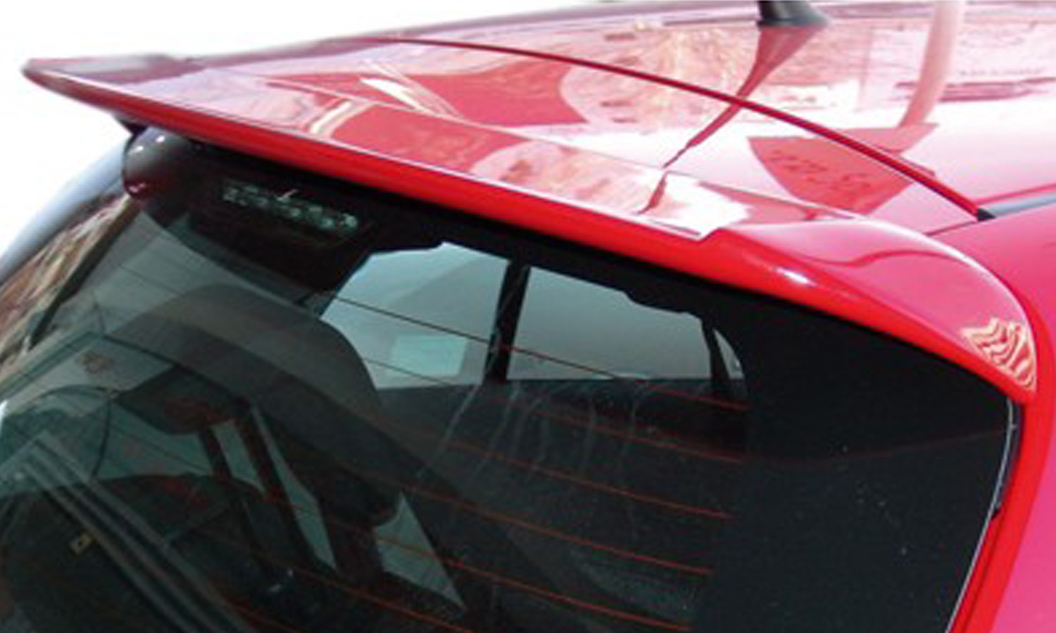 Dachspoiler Toyota Yaris (P9) (2005-2011) (PU-HS)