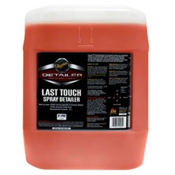 MEGUIAR'S LAST TOUCH DETAILER (18.9 lt.) MEGUIAR'S LAST TOUCH DETAILER (18.9 lt.)