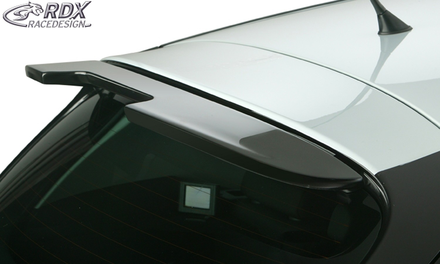 Dachspoiler Seat Leon 1P (bis Facelift 09) (kleine Version) (PU-HS)