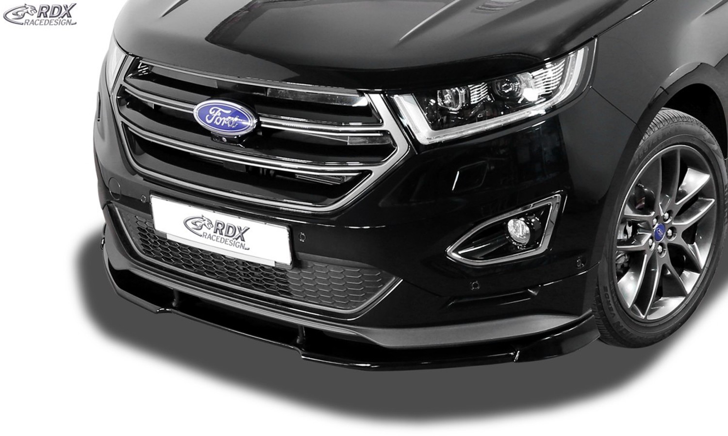VARIO-X Frontspoiler Ford Edge 2 ST-Line (ab 2015) Frontansatz