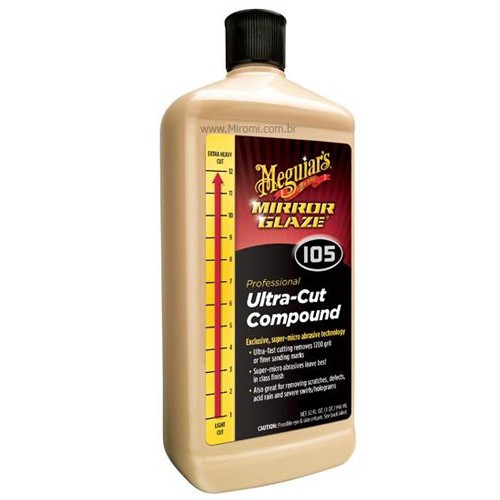 MEGUIAR'S ULTRA SCHLEIFPOLITUR (945 ml)