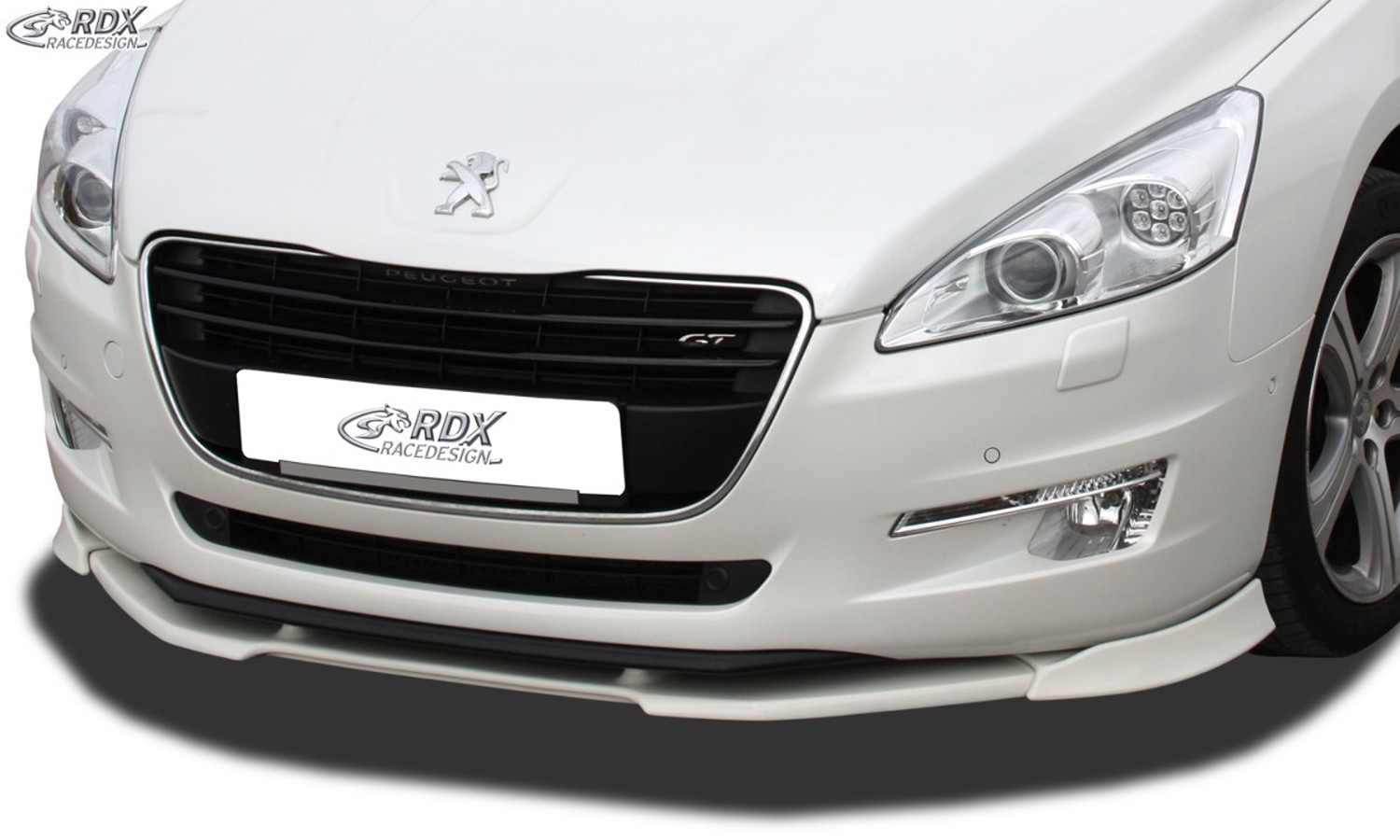 VARIO-X Frontspoiler Peugeot 508 (8) (2010-2014) Frontansatz