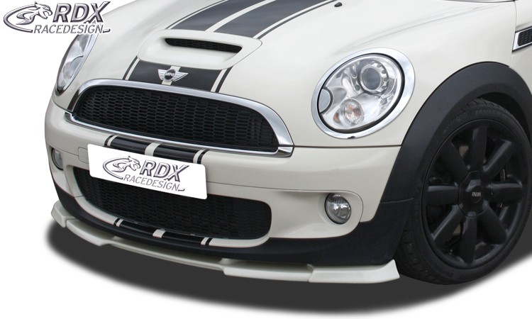 VARIO-X Frontspoiler Mini Cooper S (R56 / R57) Frontansatz