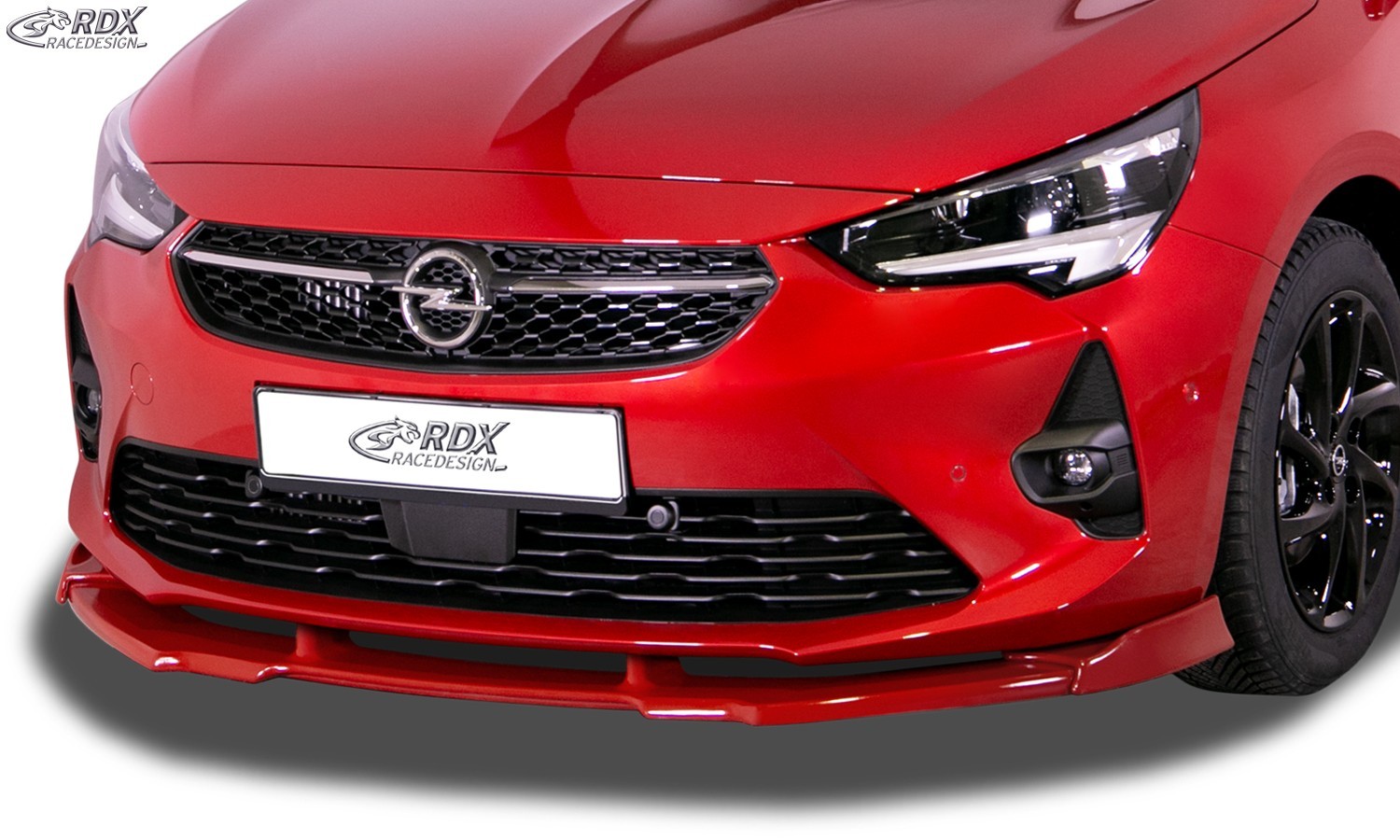 VARIO-X Frontspoiler Opel Corsa F (GS-Line) Frontansatz