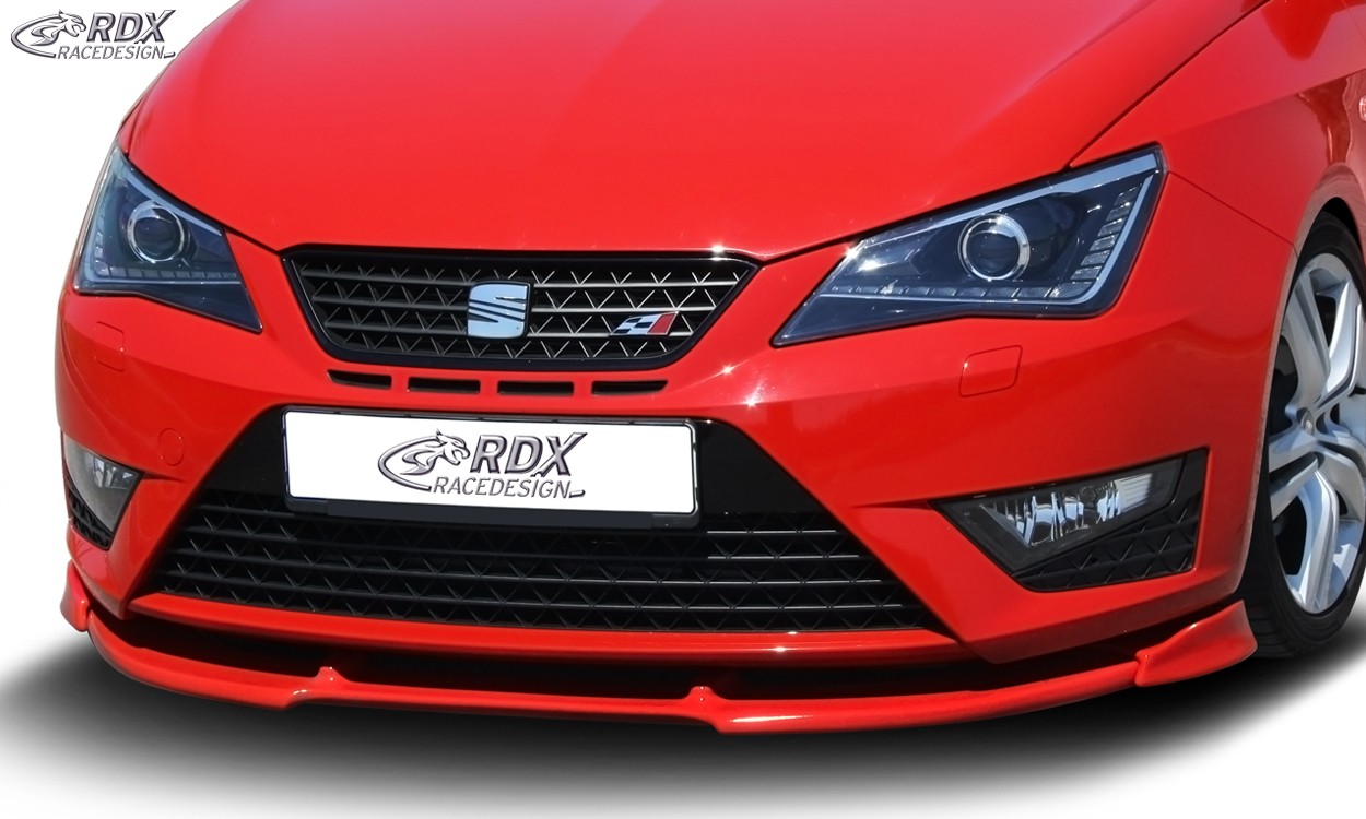 VARIO-X Frontspoiler Seat Ibiza 6J Cupra (Facelift ab 04/2012) Frontansatz