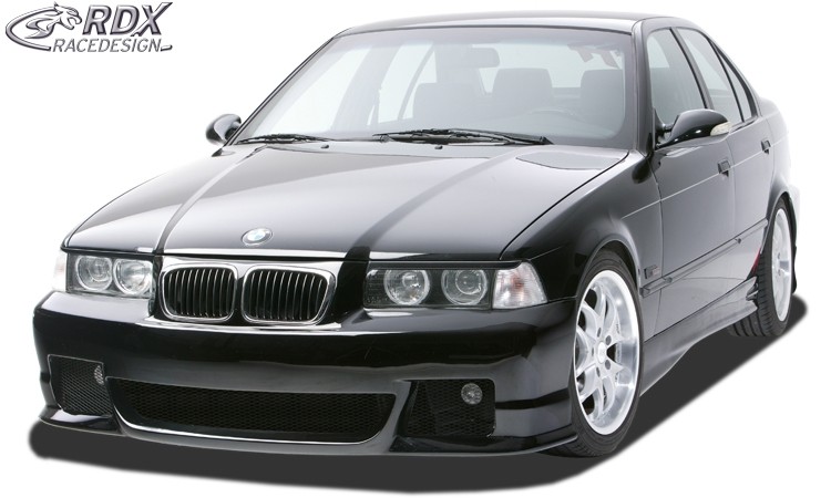 Frontstossstange BMW 3er (E36) "GT4" (GFK)