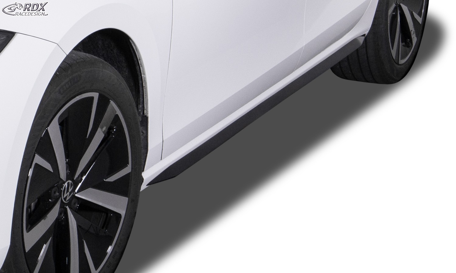 Seitenschweller VW Passat (CJ / B9) (ab 2024) "Slim" (PU-ABS)