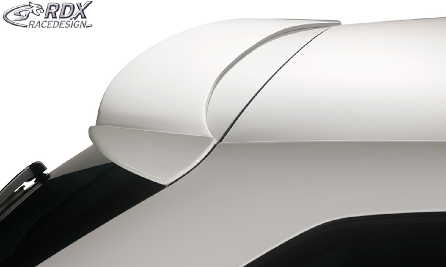 Dachspoiler Seat Leon 5F (SC) (ab 2013) (inklusive FR) (nur für 2/3-türig) (PU-HS)
