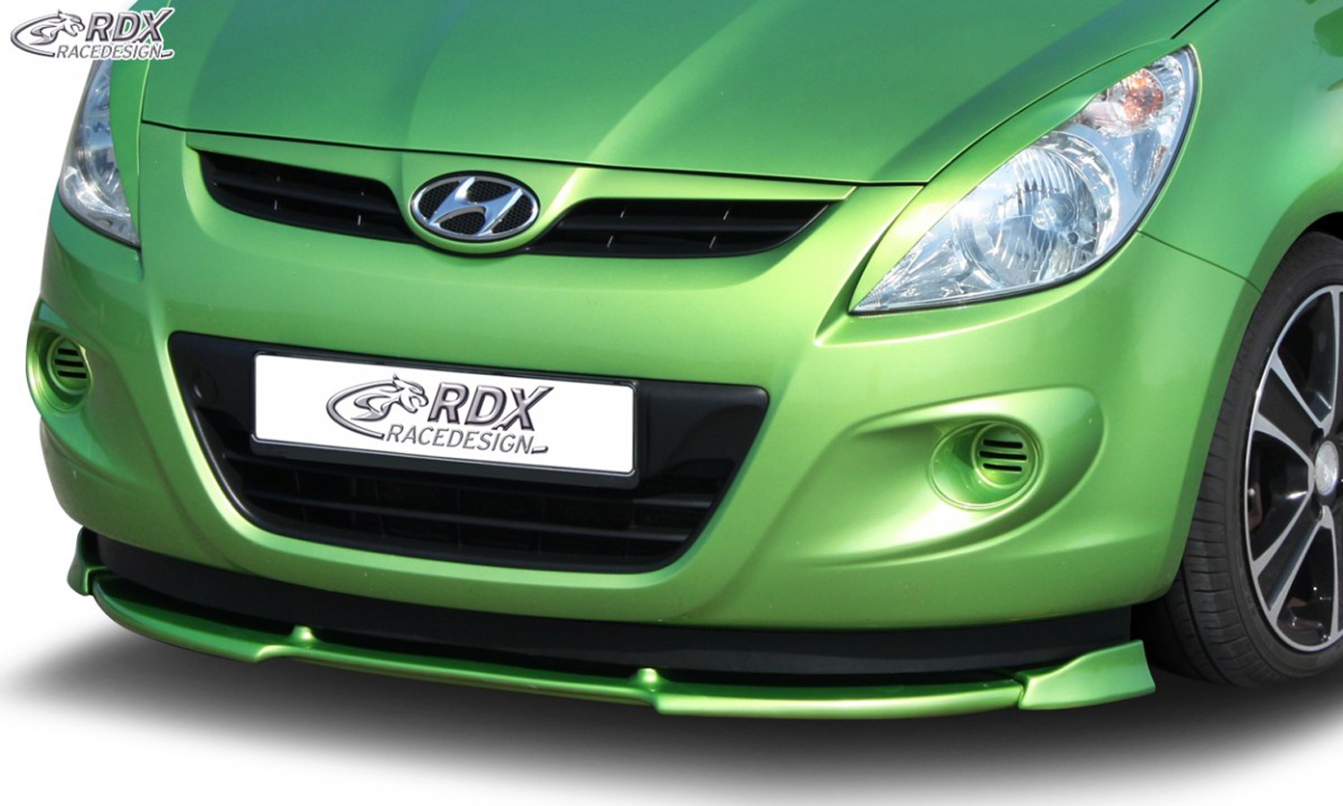 VARIO-X Frontspoiler Hyundai i20 (PB/PBT) (2008-2012) Frontansatz