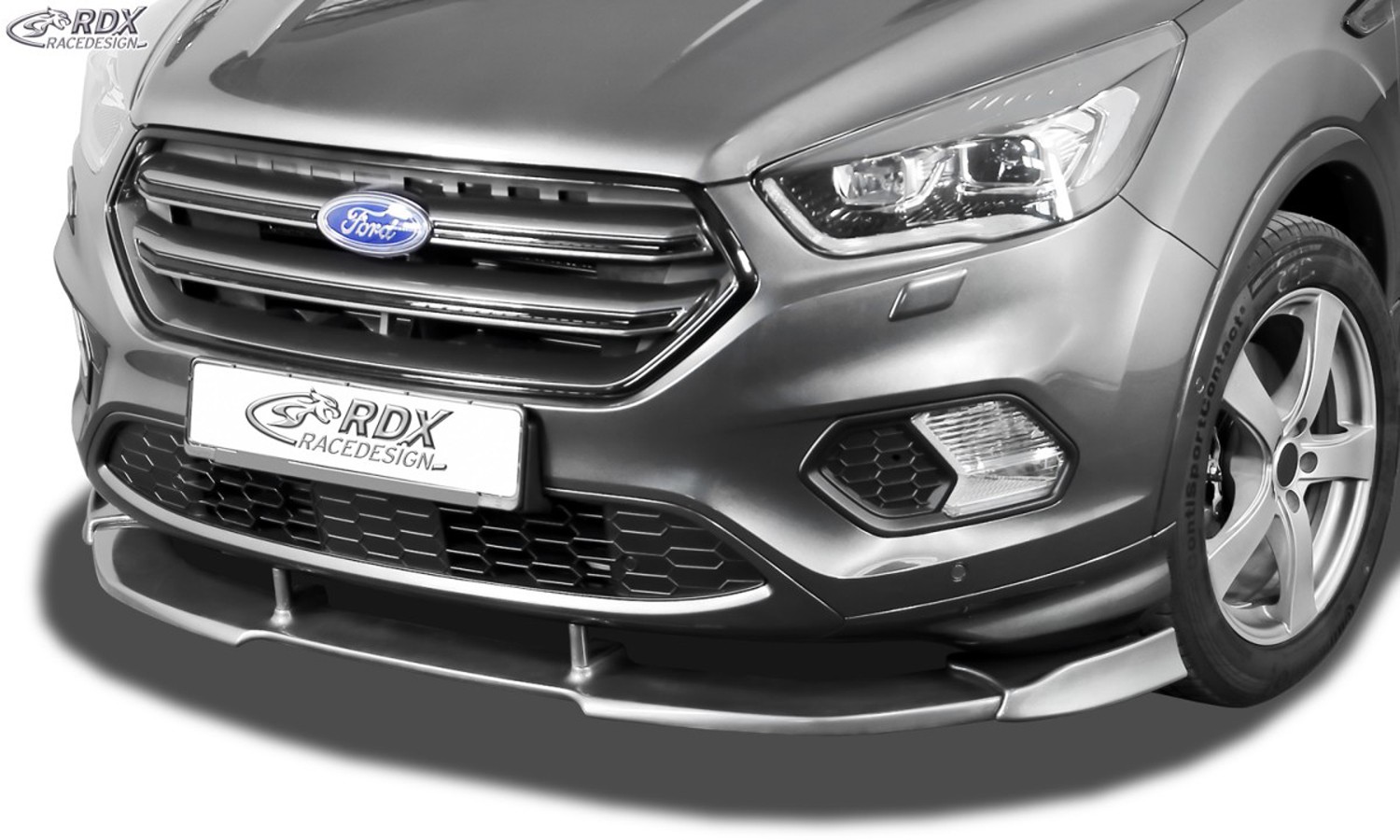 VARIO-X Frontspoiler Ford Kuga (ST-Line / Vignale) (ab 2016) Frontansatz