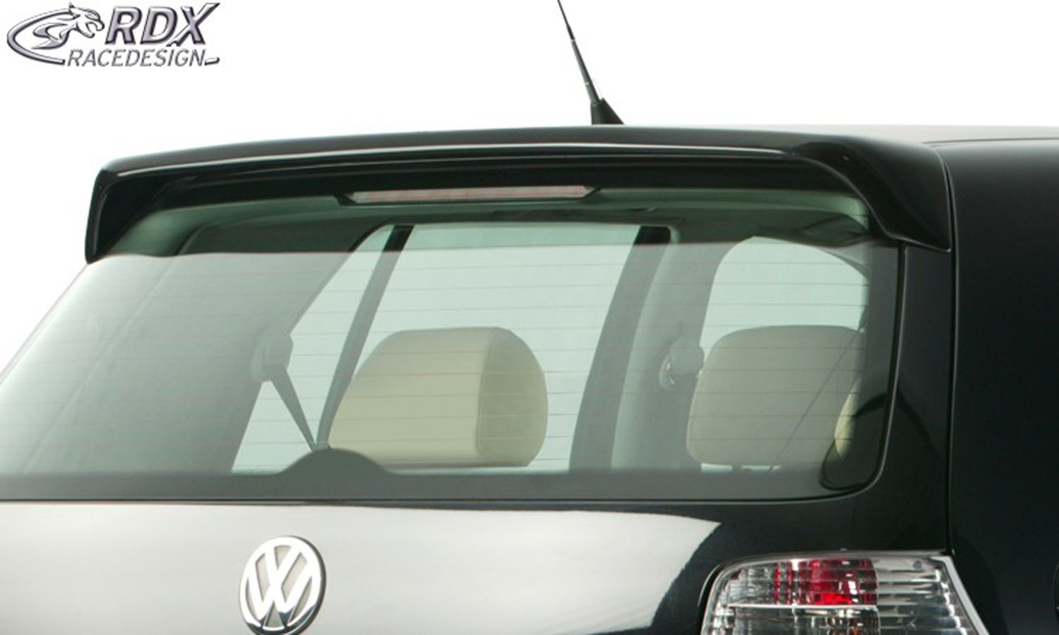 Dachspoiler VW Golf 4 (grosse Version) (PU-HS)