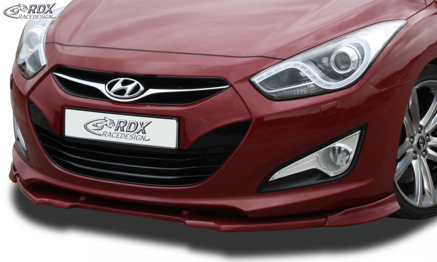 VARIO-X Frontspoiler Hyundai i40 (bis 2015) Frontansatz
