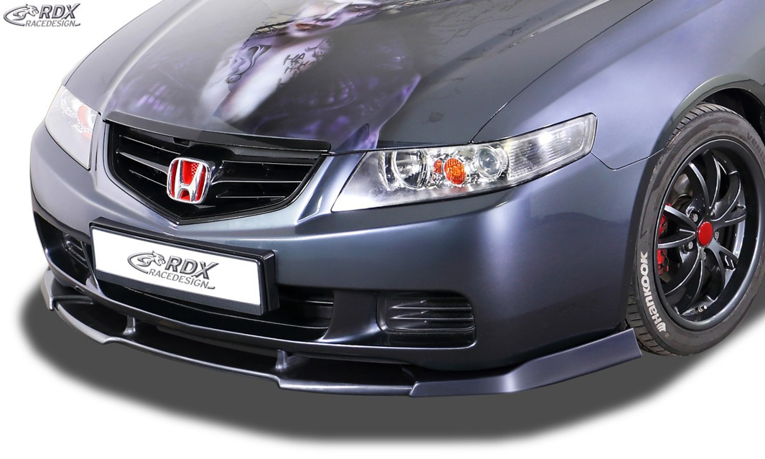 VARIO-X Frontspoiler Honda Accord (7. Generation) (2002-2006) Frontansatz