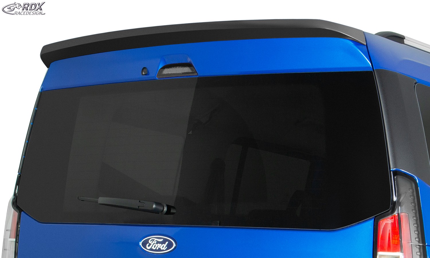 Dachspoiler Ford Transit Courier & (N3P) (ab 2024) & Ford Tourneo Courier (N1P) (PU-IHS)