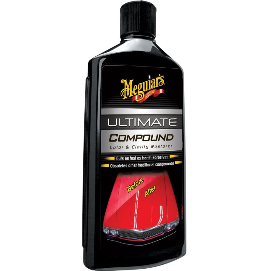 MEGUIAR'S LACKREINIGER ULTIMATE COMPOUND (450ml)