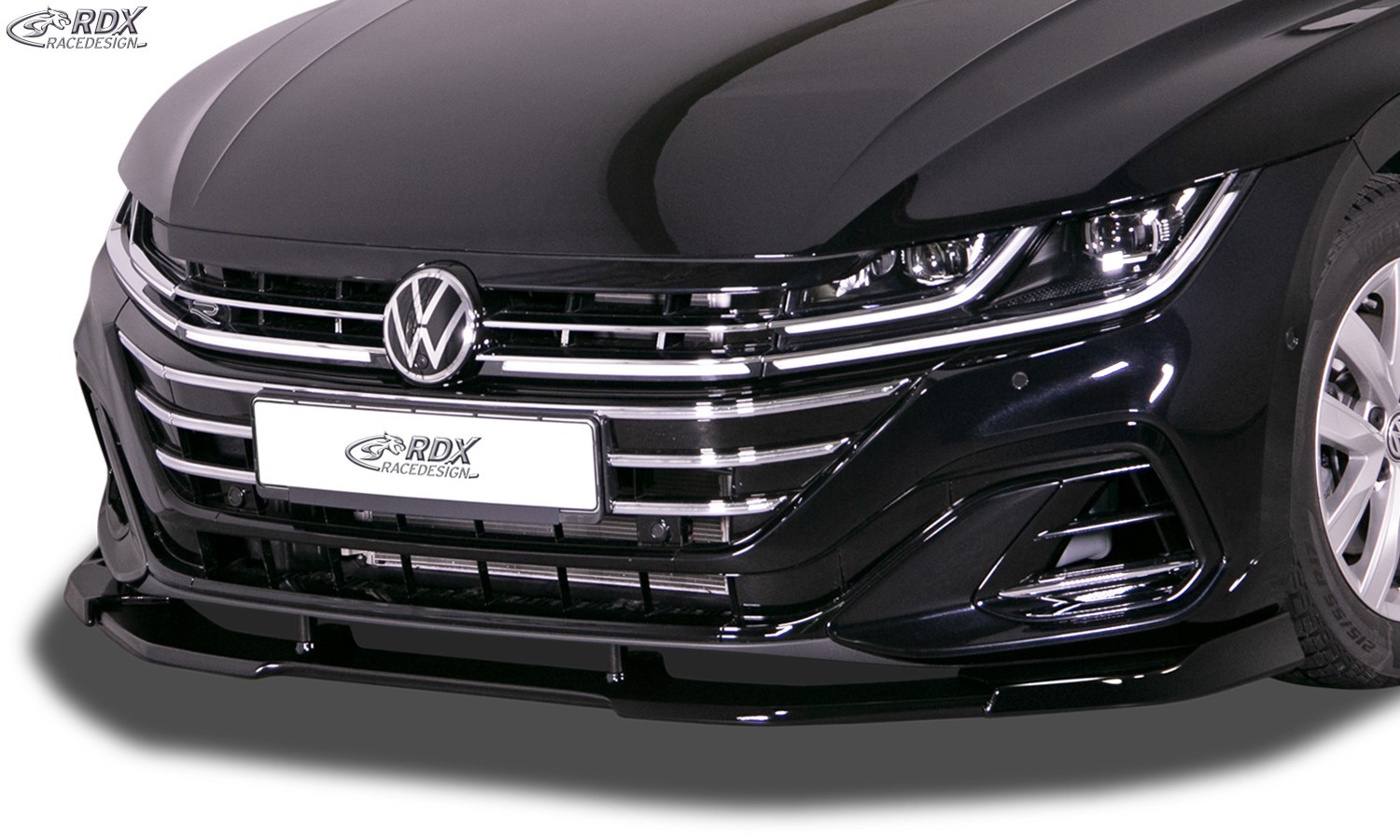 VARIO-X Frontspoiler VW Arteon R-Line (ab 2020) Frontansatz