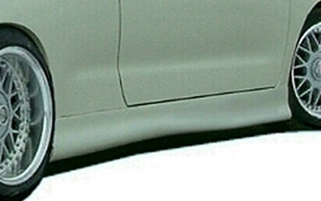 Seitenschweller Seat Ibiza 6K (bis 1999) "RS" (GFK)