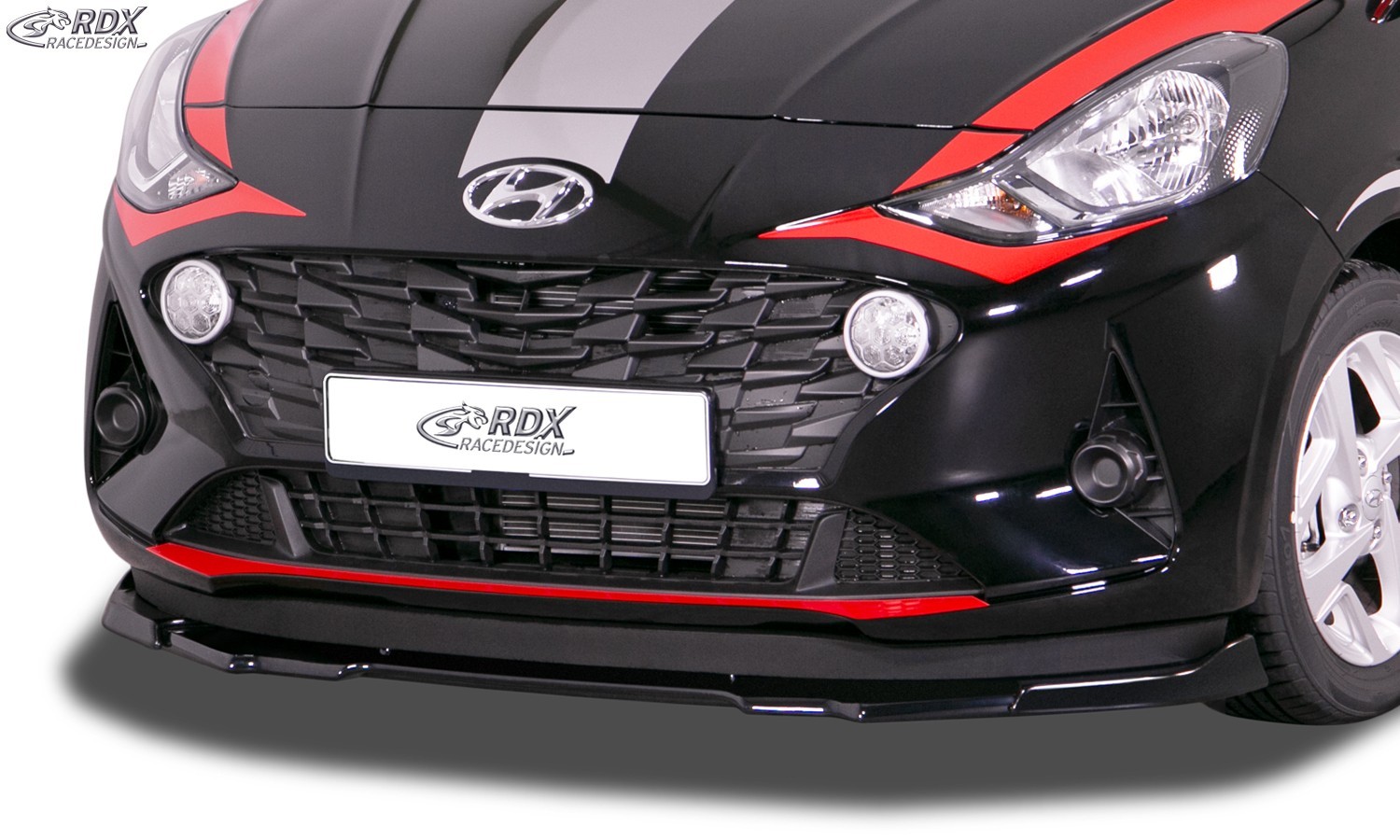 VARIO-X Frontspoiler Hyundai i10 (AC3) (ab 2020) Frontansatz