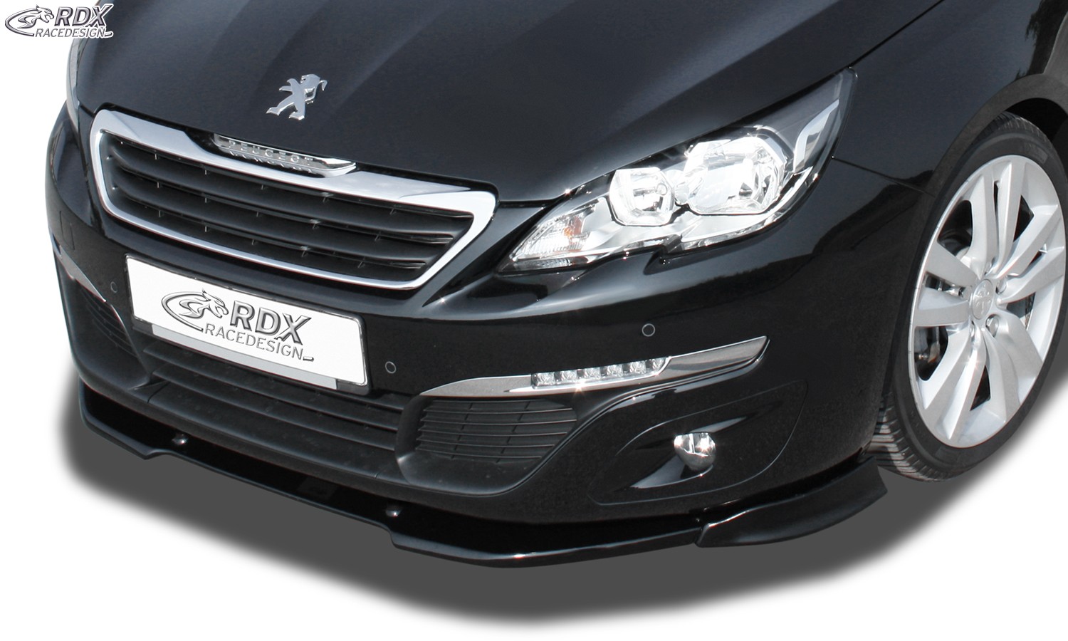 VARIO-X Frontspoiler Peugeot 308 (Typ L) (2013-2017) Frontansatz