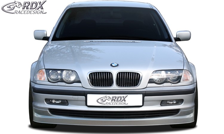 Frontansatz BMW 3er (E46) Limousine / Touring (bis 2002) (GFK)