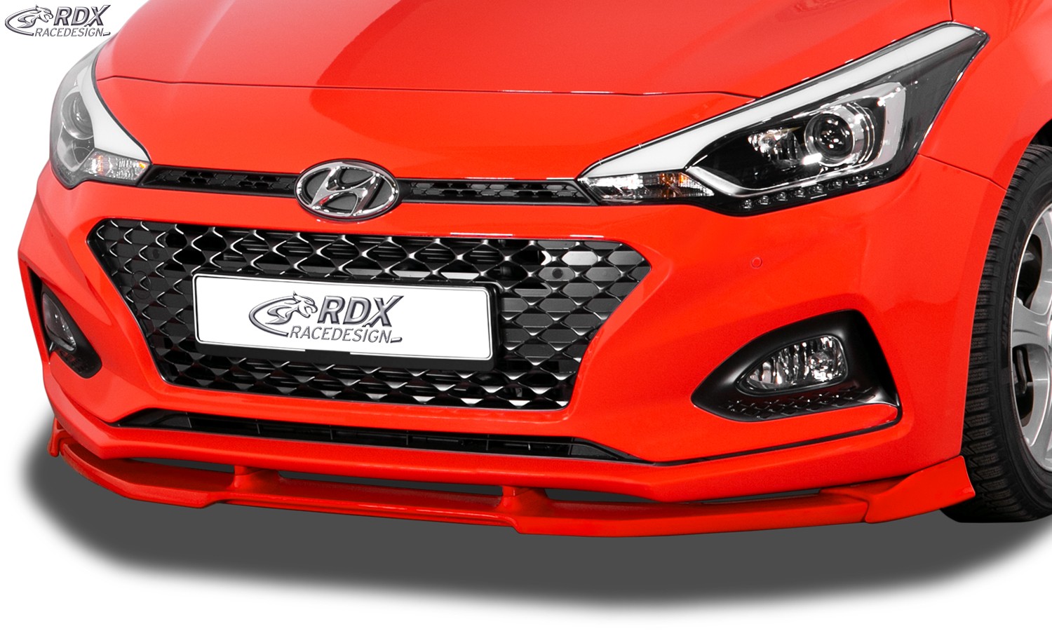 VARIO-X Frontspoiler Hyundai i20 (GB) (ab 2018) Frontansatz