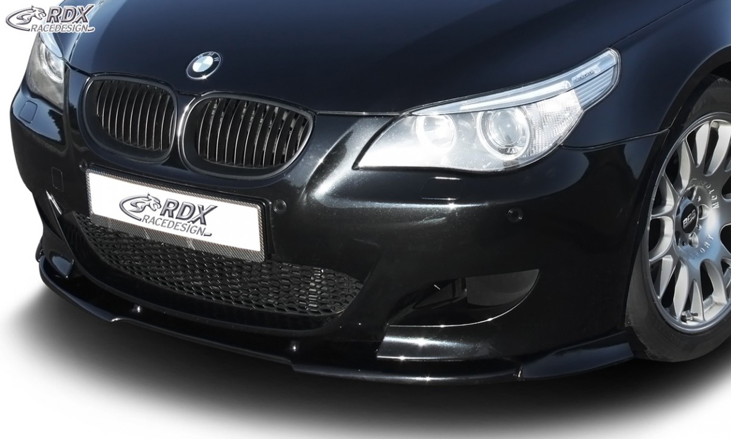 VARIO-X Frontspoiler BMW 5er M5 (E60) Frontansatz