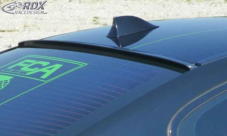 Hecklippe Audi A4-B6/8E Limousine (8VS) (CARBON-LOOK)