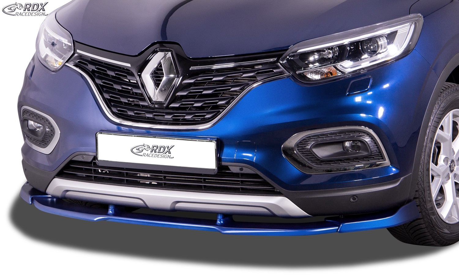 VARIO-X Frontspoiler Renault Kadjar (RFE) (ab 2018) Frontansatz