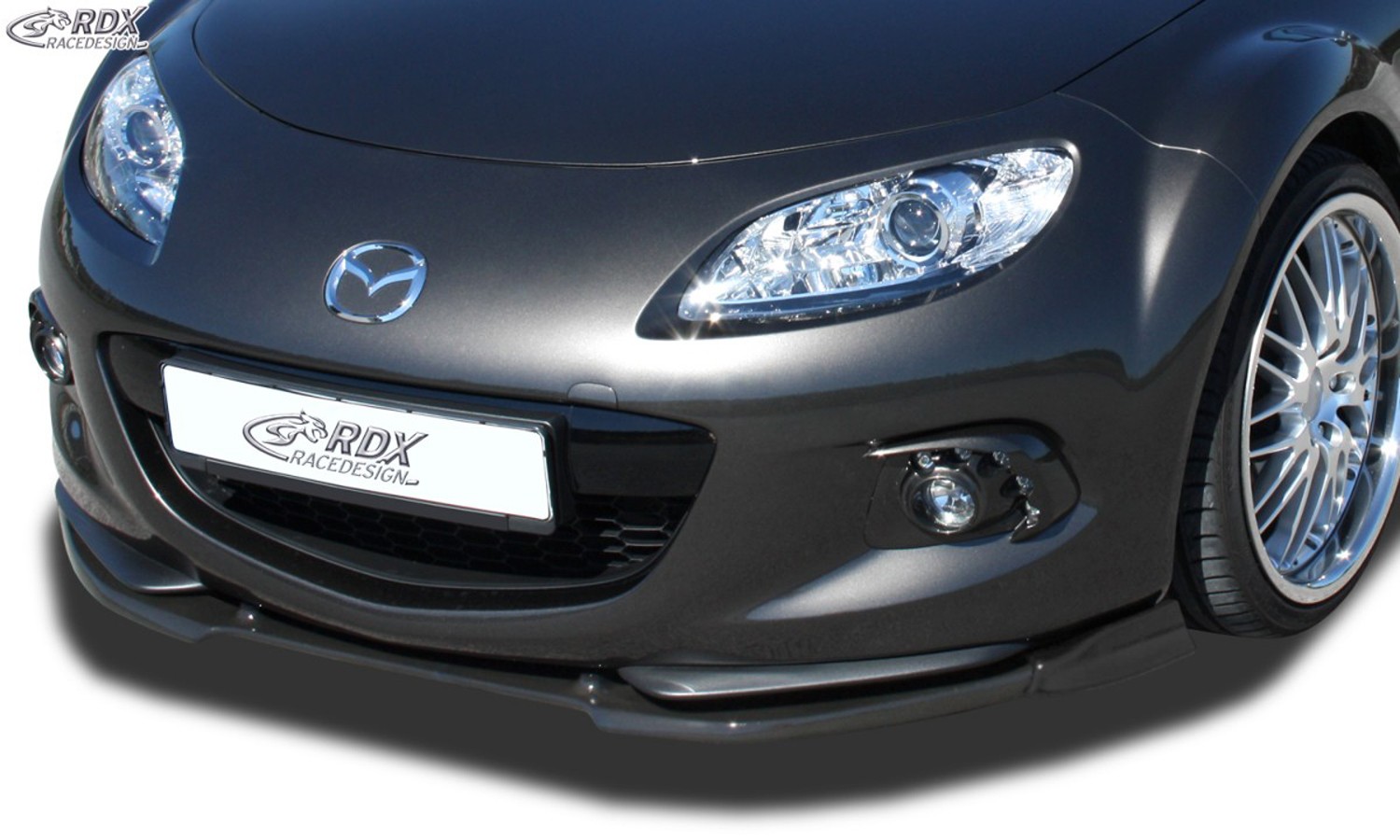 VARIO-X Frontspoiler Mazda MX5 (NC) (2012-2015) Frontansatz