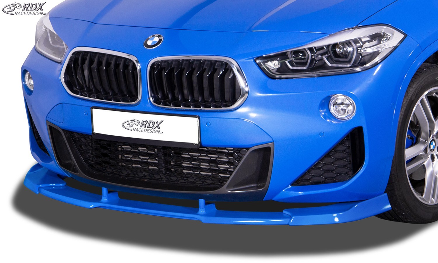 VARIO-X Frontspoiler BMW X2 (F39) (M-Sport) (M35i) (ab 2018) Frontansatz
