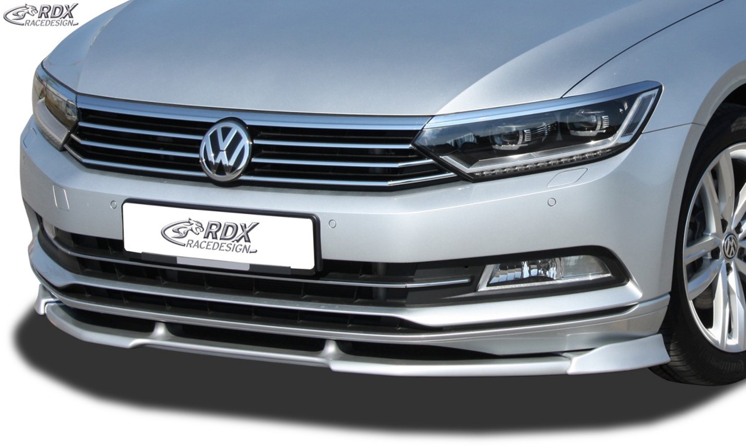 VARIO-X Frontspoiler VW Passat (3G / B8) (bis 2019) Frontansatz