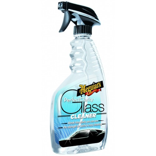 MEGUIAR'S PERFECT CLARITY GLASS CLEANER (710ml)