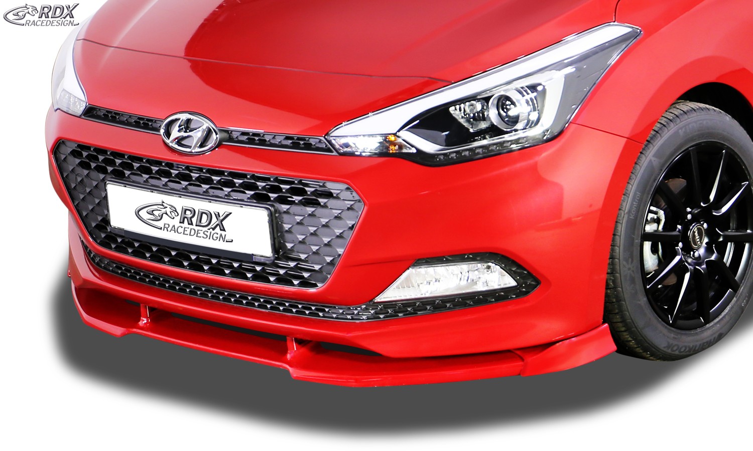 VARIO-X Frontspoiler Hyundai i20 (GB) (2014 -2018) Frontansatz