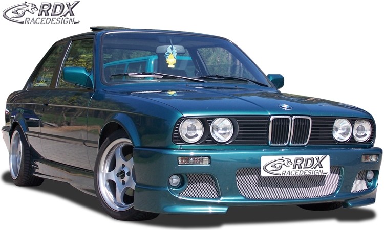 Frontstossstange BMW 3er (E30) "M-Line" (GFK)
