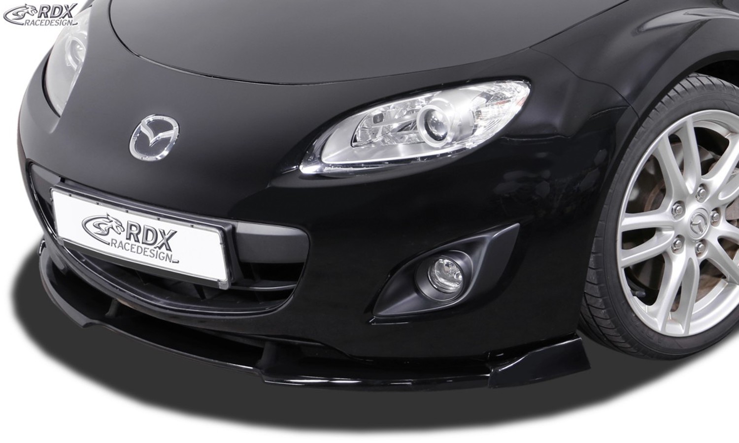 VARIO-X Frontspoiler Mazda MX5 (NC) (2008 -2012) Frontansatz